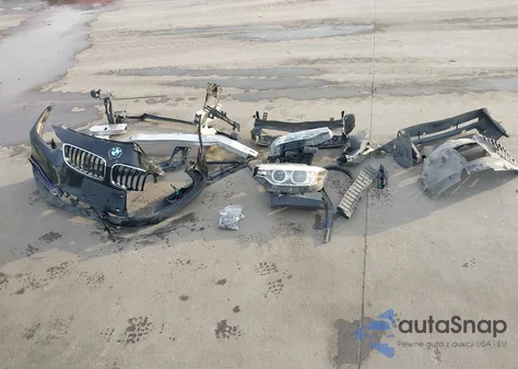 2016 BMW 428I Gran Coupe z USA, uszkodzony, nr VIN WBA4A9C50GG695427